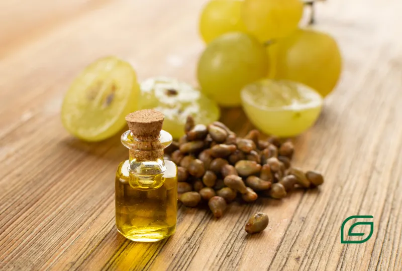 Pessoas recebendo cestas com vitaminas essenciais para a alimentação saudável