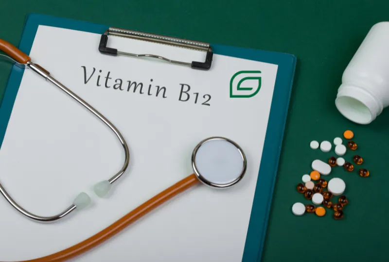 Estudo de 2026 revela importância da vitamina B12 na saúde