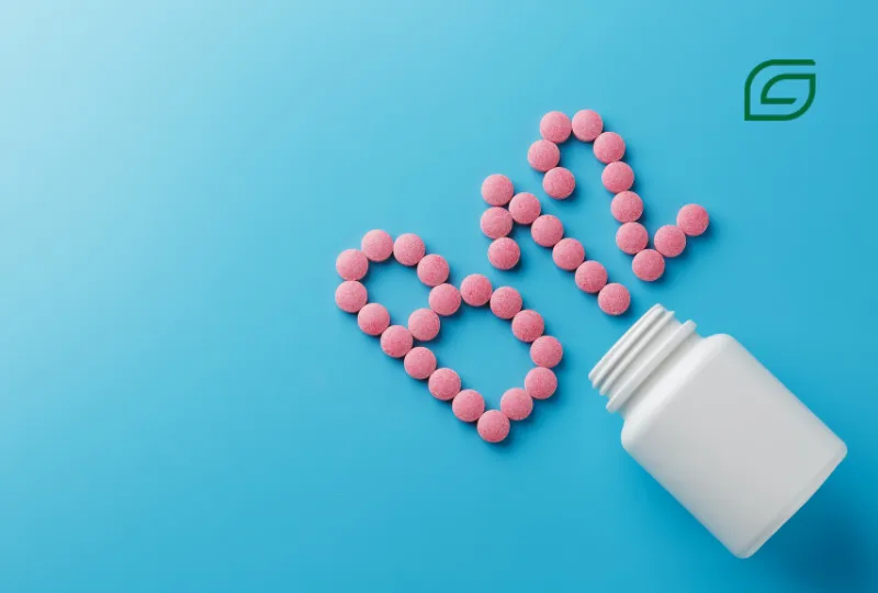 Suplementos de vitamina B12 sendo recolhidos após alerta da Anvisa