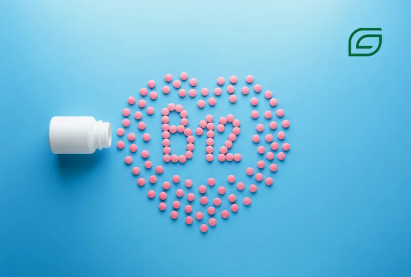 Estudo de 2026 revela benefícios surpreendentes da vitamina B12