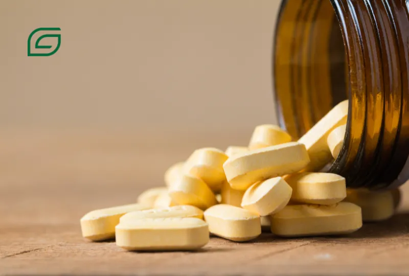 Comparação visual dos 5 Suplementos de Fibras que Valem a Pena no mercado
